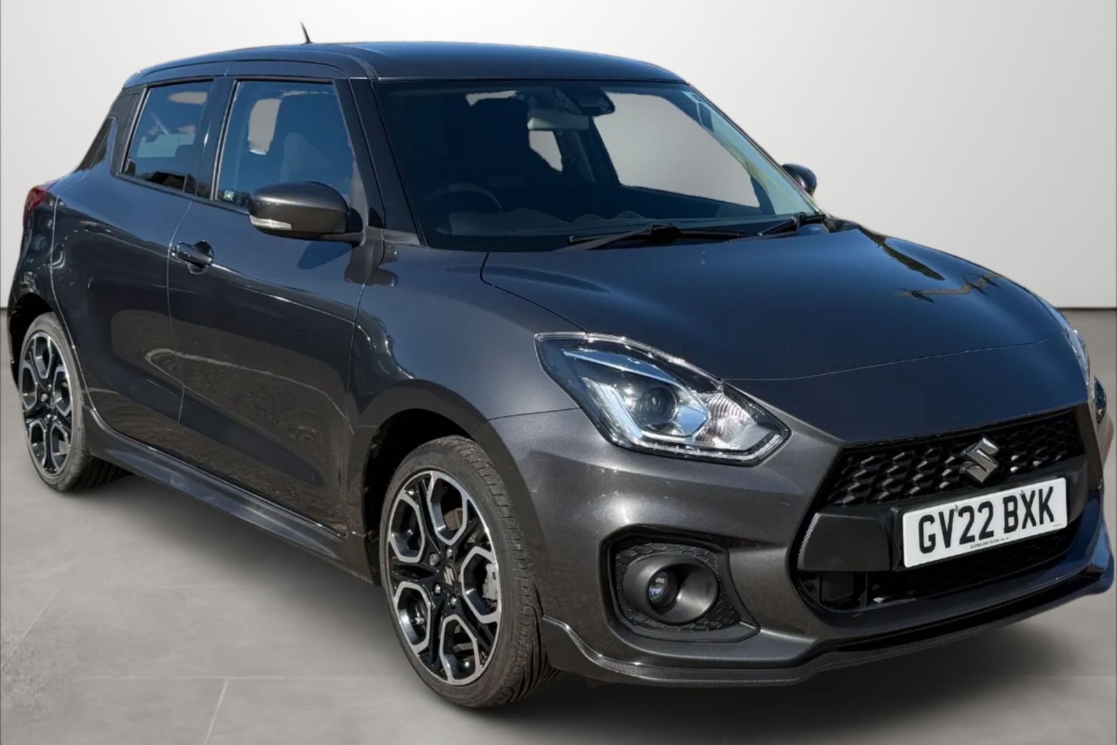 2022 Suzuki Swift