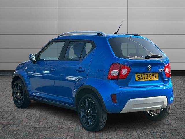 2023 Suzuki Ignis 1.2 Hatchback SZ-T