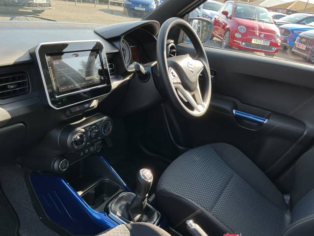 2023 Suzuki Ignis 1.2 Hatchback SZ-T