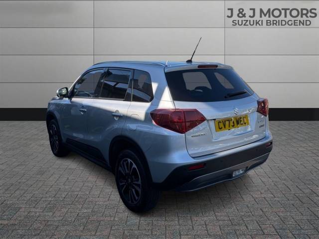 2023 Suzuki Vitara 1.5 Hybrid SZ5 ALLGRIP 5dr AGS