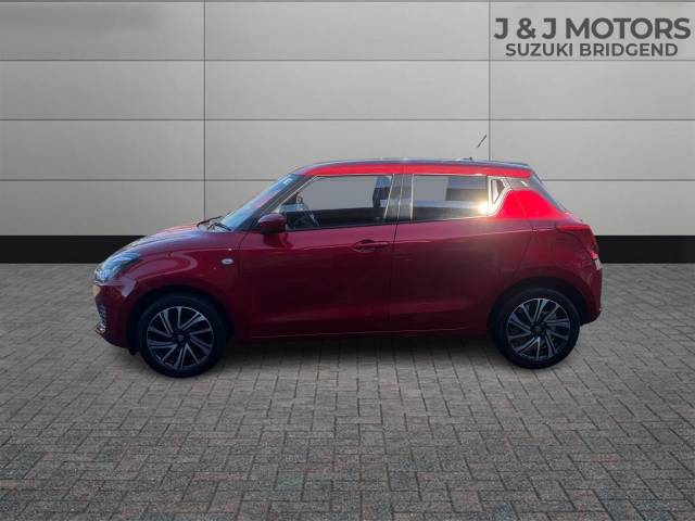 2022 Suzuki Swift 1.2 Dualjet 83 12V Hybrid SZ-L 5dr