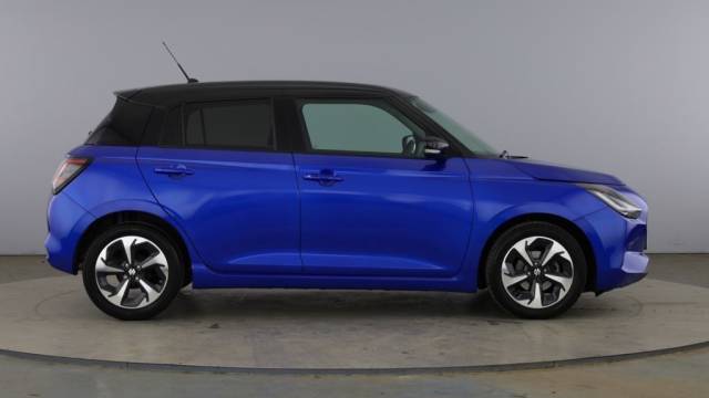 2025 Suzuki Swift 1.2 Mild Hybrid Ultra 5dr