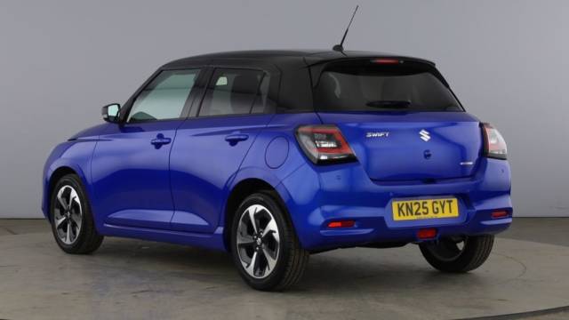 2025 Suzuki Swift 1.2 Mild Hybrid Ultra 5dr