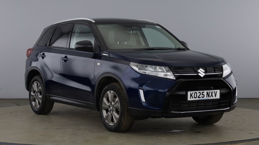 2025 Suzuki Vitara