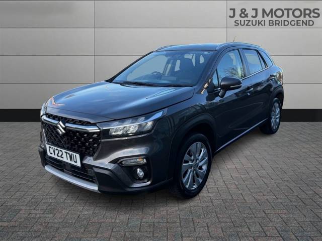 2022 Suzuki S-Cross 1.4 Boosterjet 48V Hybrid Motion 5dr