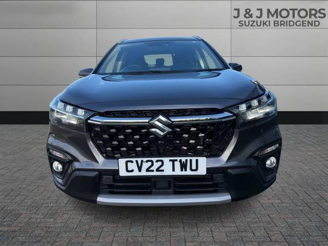 2022 Suzuki S-Cross 1.4 Boosterjet 48V Hybrid Motion 5dr
