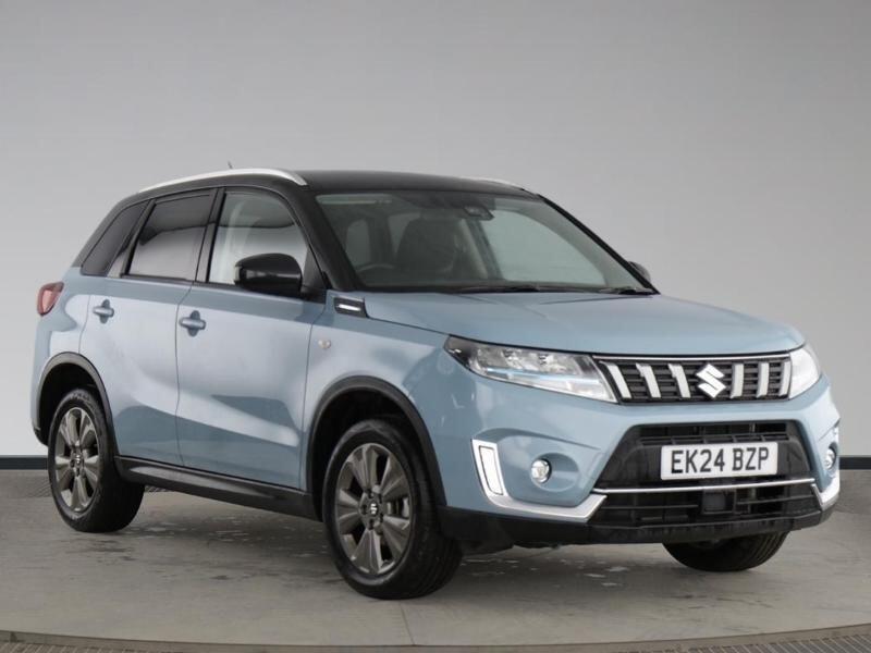 2024 Suzuki Vitara