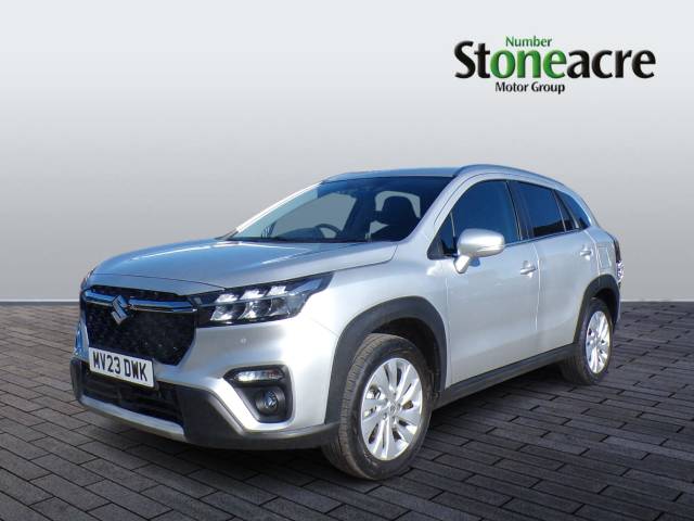 2023 Suzuki S-Cross 1.4 Boosterjet 48V Hybrid Motion 5dr
