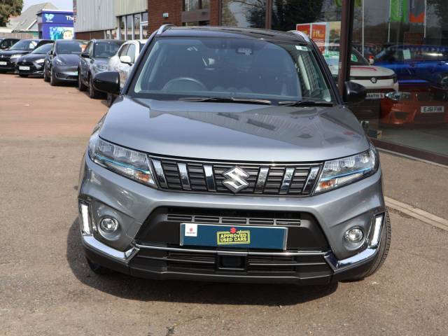2023 Suzuki Vitara 1.4 Boosterjet 48V Hybrid SZ-T 5dr