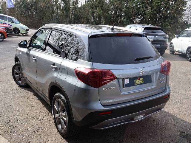2023 Suzuki Vitara 1.4 Boosterjet 48V Hybrid SZ-T 5dr