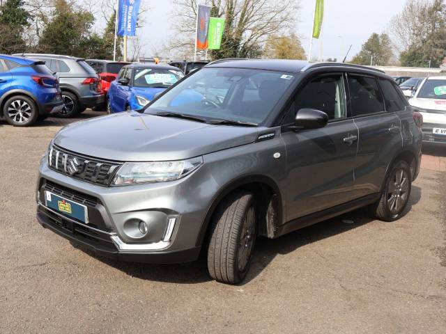 2023 Suzuki Vitara 1.4 Boosterjet 48V Hybrid SZ-T 5dr