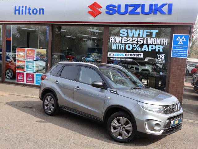 2023 Suzuki Vitara 1.4 Boosterjet 48V Hybrid SZ-T 5dr
