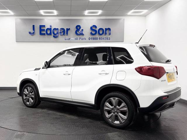 2019 Suzuki Vitara 1.0 Boosterjet SZ-T 5dr