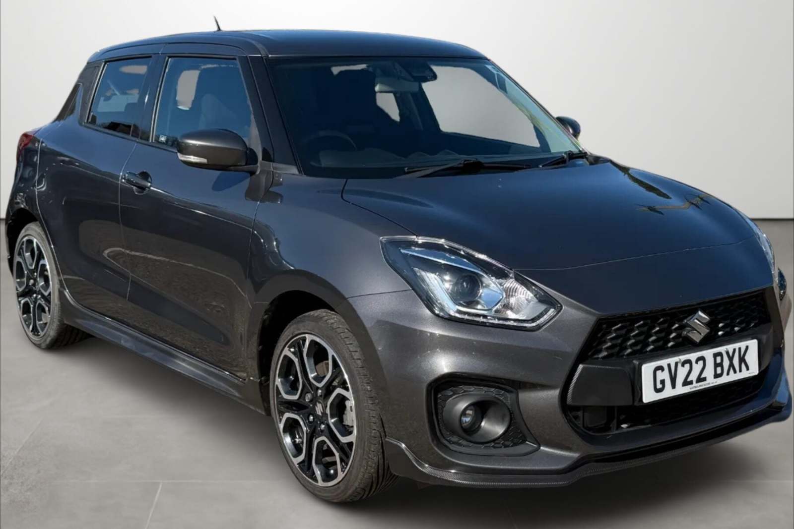 2022 Suzuki Swift