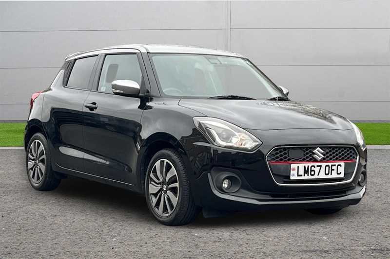 2017 Suzuki Swift