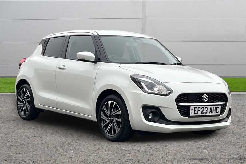 2023 Suzuki Swift