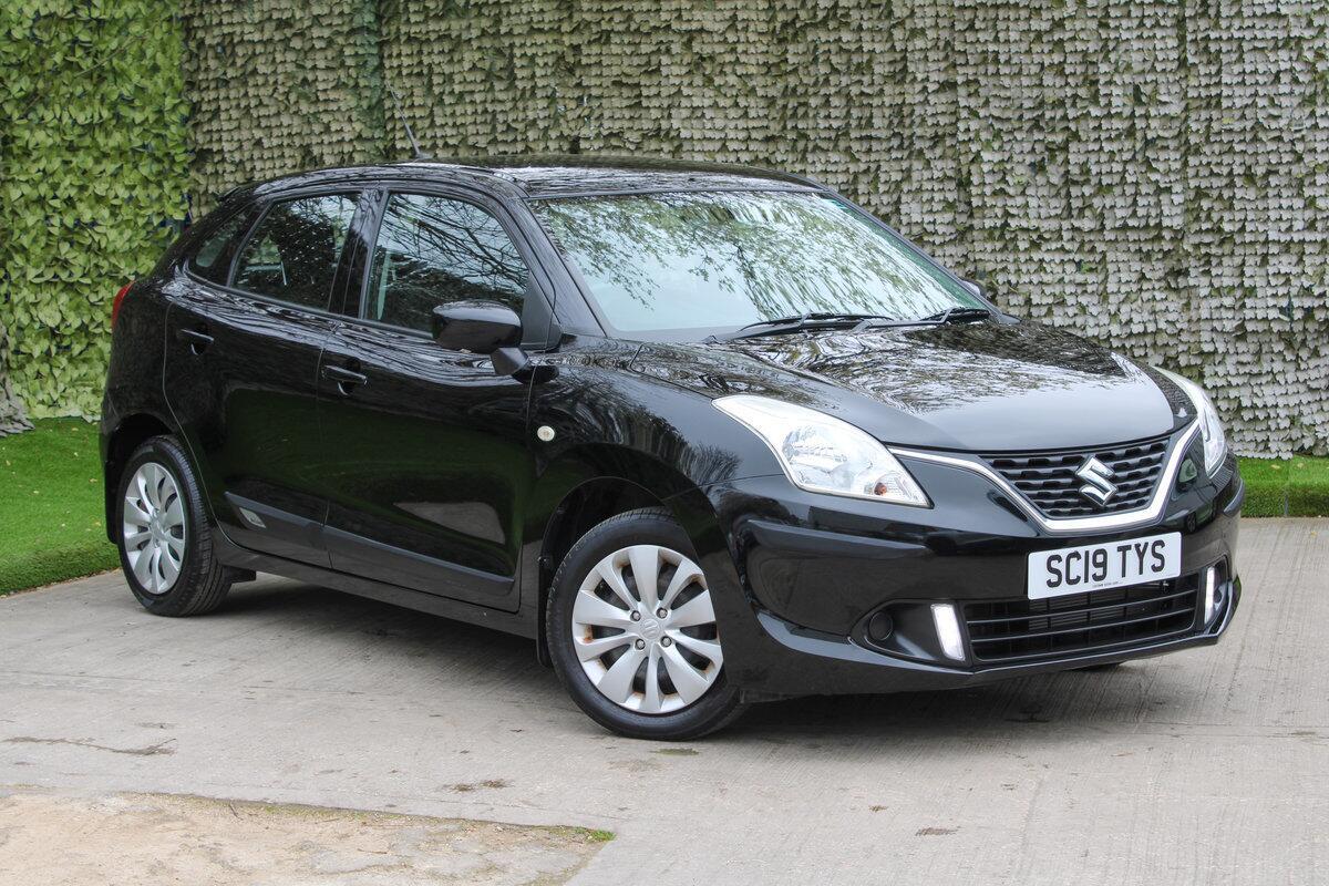 2019 Suzuki Baleno