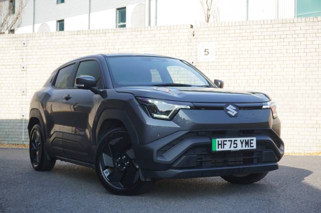 Suzuki E-vitara ALLGRIP-e 61kWh Motion Estate Electric Grandeur Grey Pearl