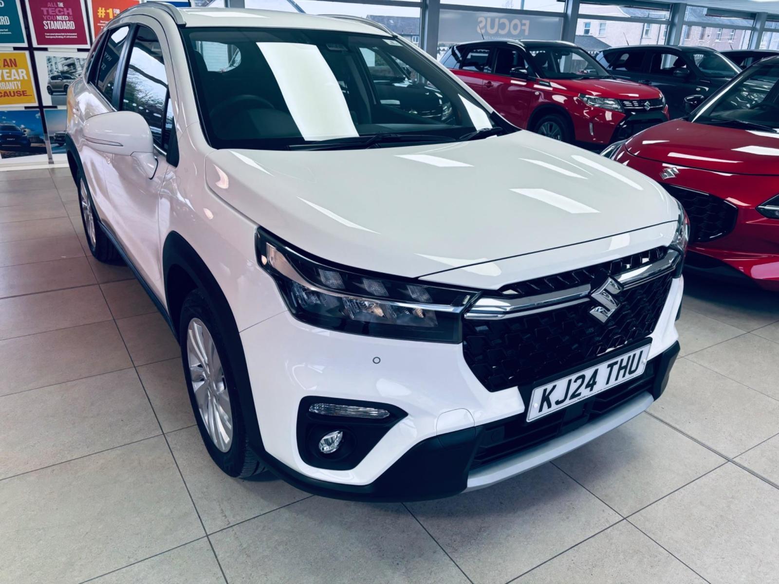 2024 Suzuki Sx4 S-cross