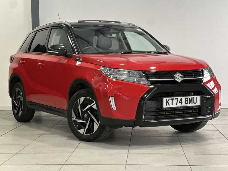 2025 Suzuki Vitara