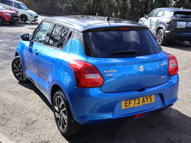 2024 Suzuki Swift 1.2 Dualjet 83 12V Hybrid SZ5 5dr Auto