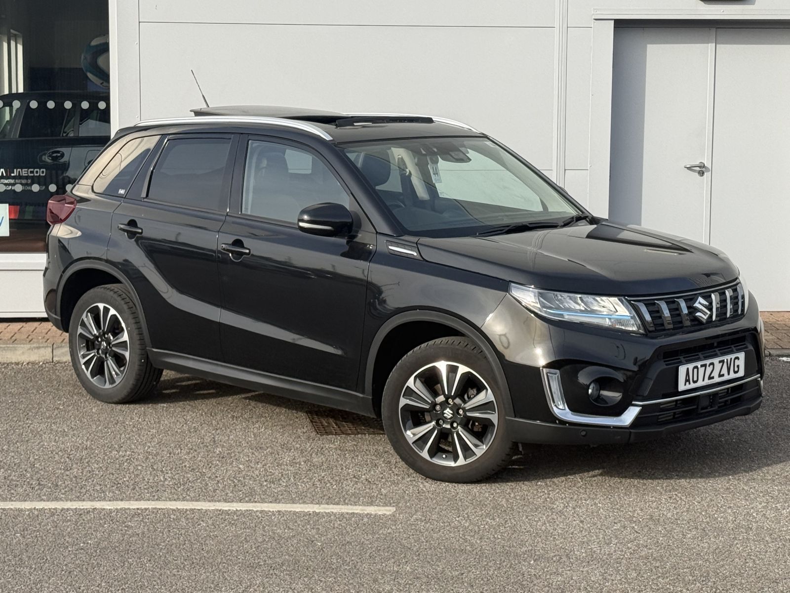 2022 Suzuki Vitara