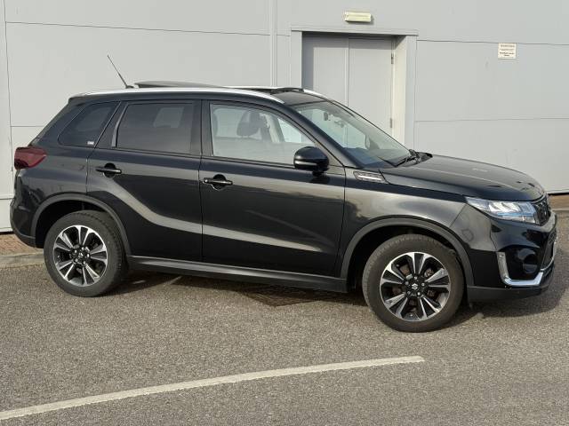 2022 Suzuki Vitara 1.4 Estate SZ5
