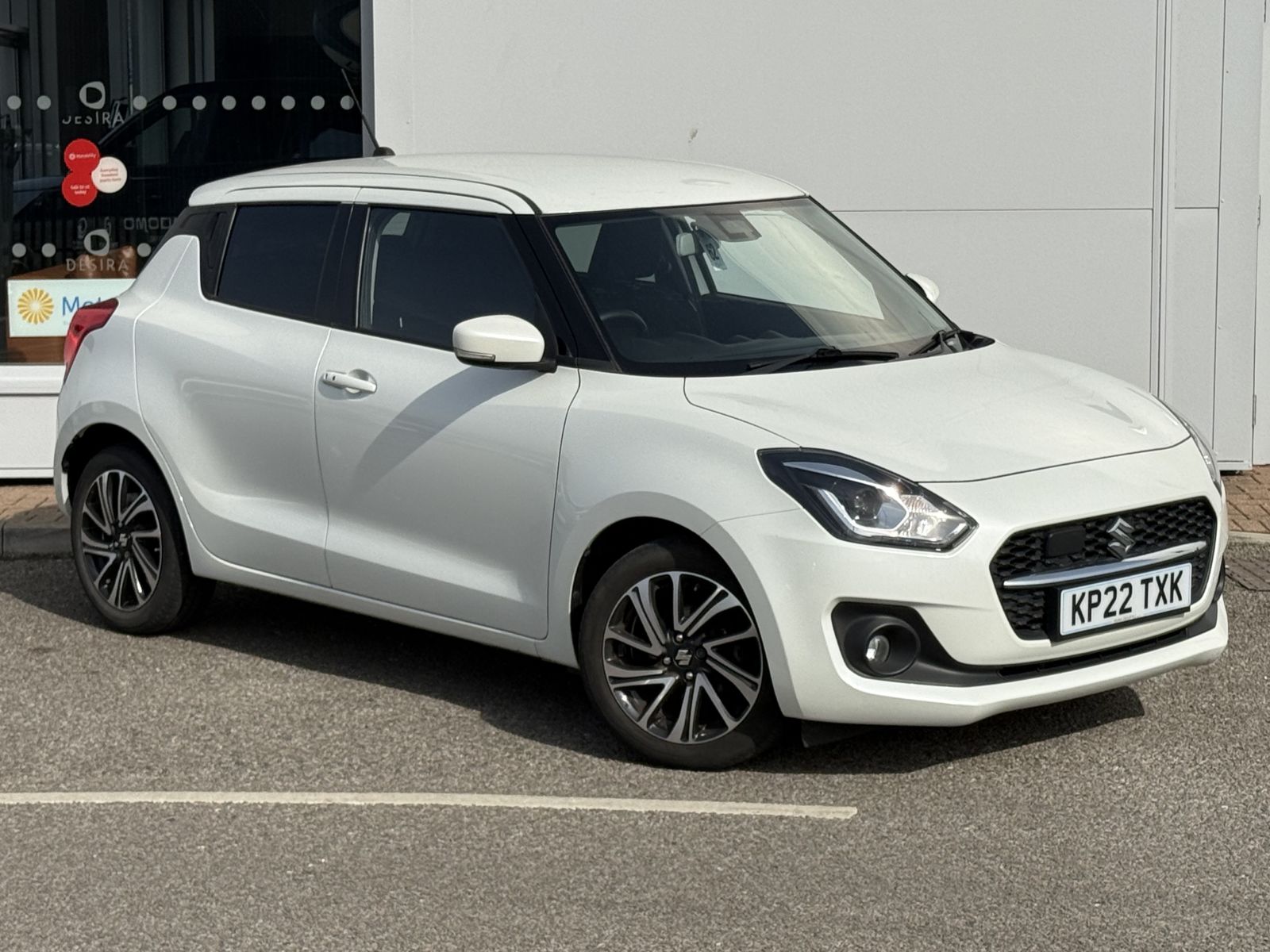 2022 Suzuki Swift