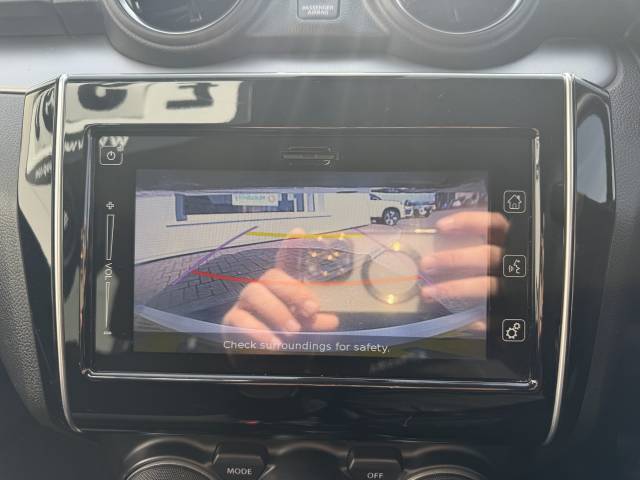 2022 Suzuki Swift 1.2 Hatchback SZ5