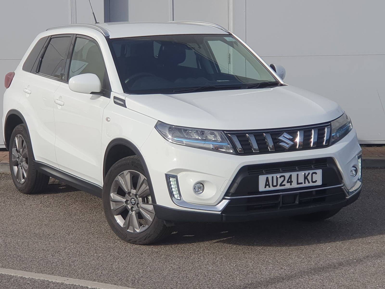 2024 Suzuki Vitara