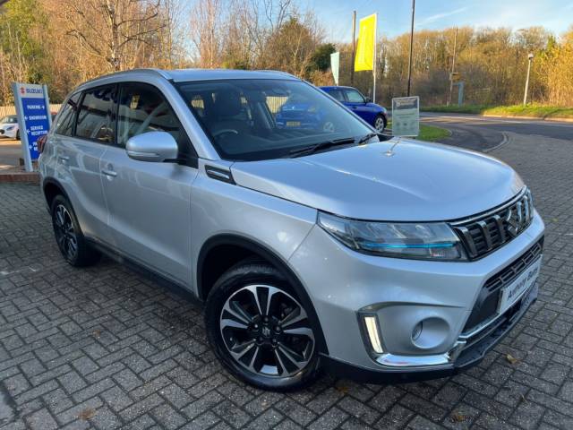 2023 Suzuki Vitara 1.4 Estate SZ5 ALLGRIP