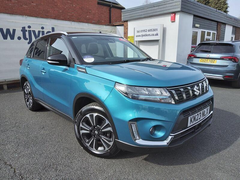 2023 Suzuki Vitara