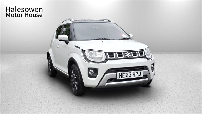 2023 Suzuki Ignis
