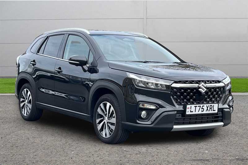 2025 Suzuki S-Cross