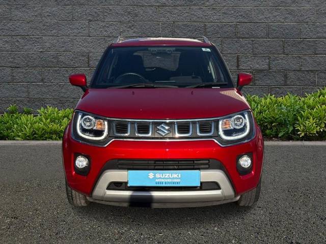 2023 Suzuki Ignis 1.2 Dualjet MHEV SZ-T Hatchback 5dr Petrol Hybrid Manual Euro 6 (s/s) (83 ps)