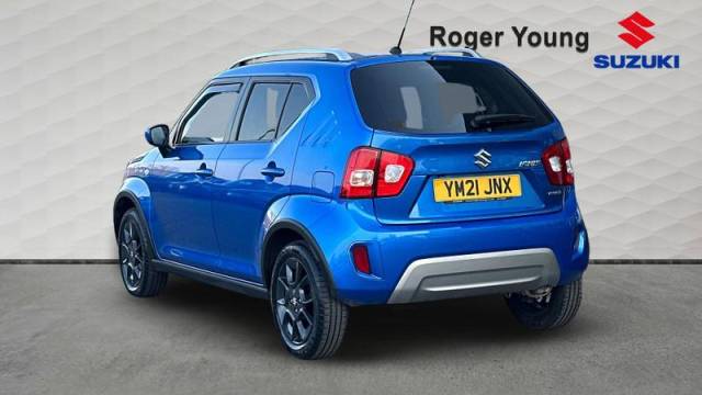 2021 Suzuki Ignis 1.2 Dualjet MHEV SZ-T
