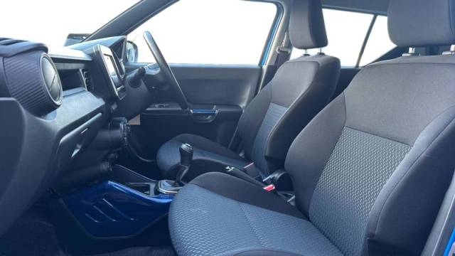 2021 Suzuki Ignis 1.2 Dualjet MHEV SZ-T