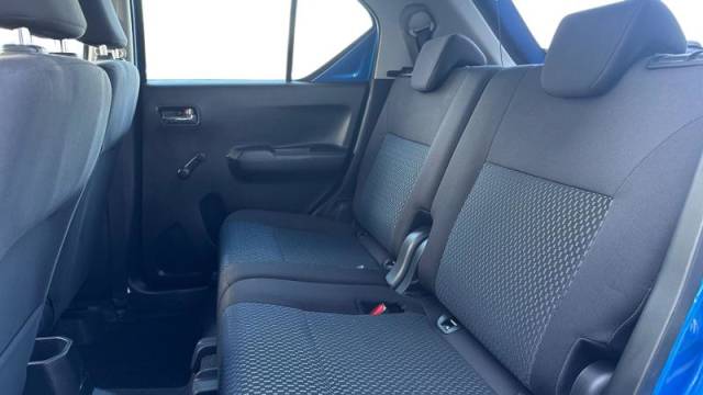 2021 Suzuki Ignis 1.2 Dualjet MHEV SZ-T