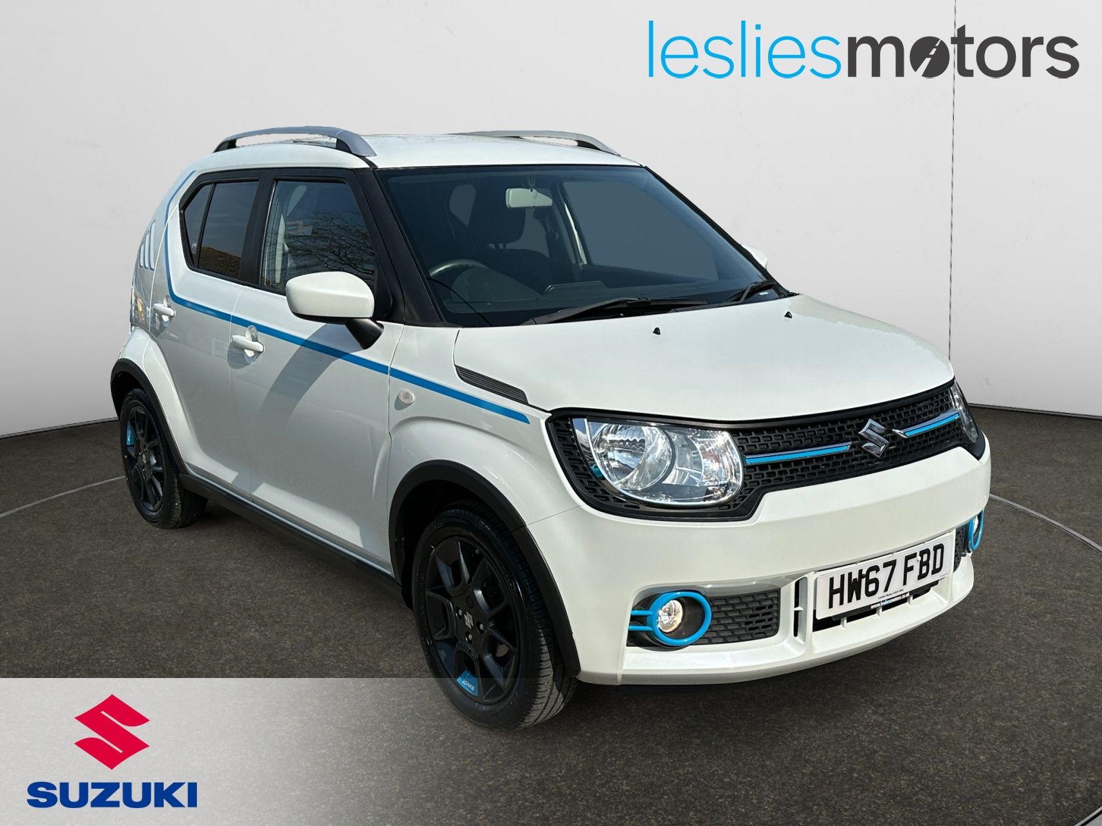 2017 Suzuki Ignis