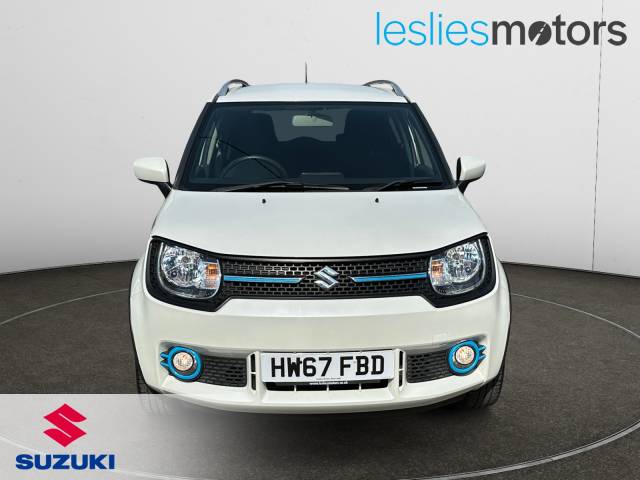 2017 Suzuki Ignis 1.2 Hatchback SZ-T
