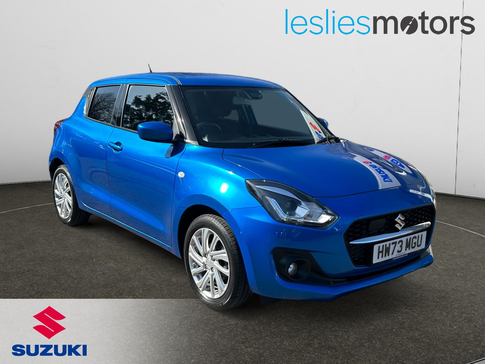 2024 Suzuki Swift