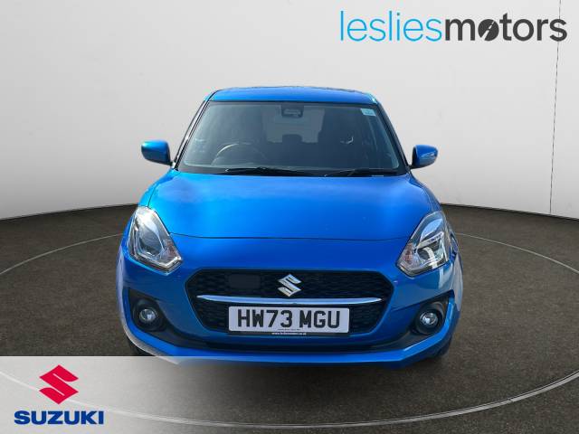 2024 Suzuki Swift 1.2 Hatchback SZ-T