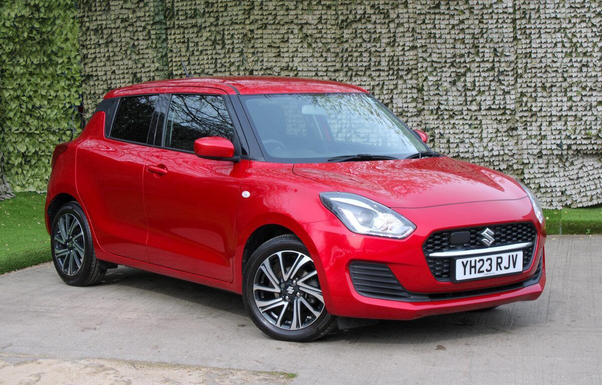 2023 Suzuki Swift