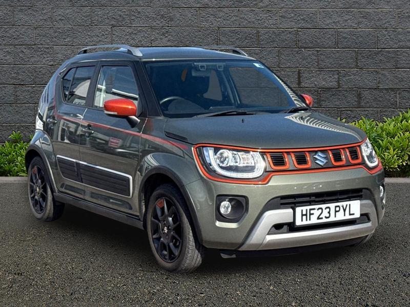 2023 Suzuki Ignis