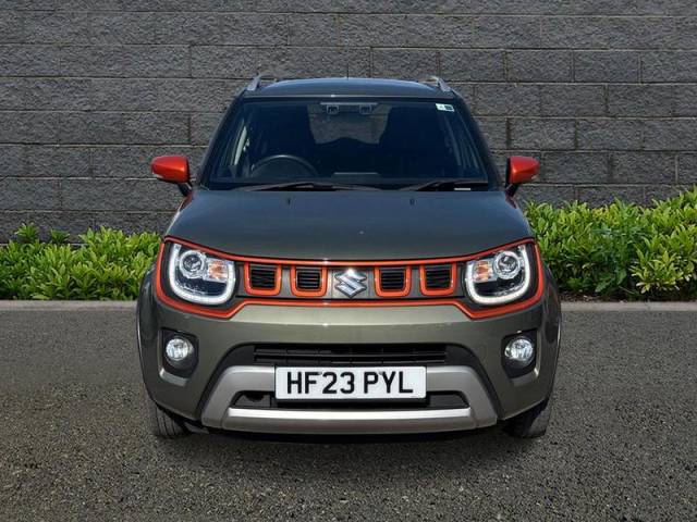 2023 Suzuki Ignis 1.2 Dualjet MHEV SZ5 Hatchback 5dr Petrol Hybrid CVT Euro 6 (s/s) (83 ps)