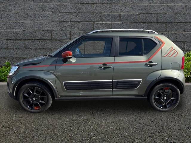 2023 Suzuki Ignis 1.2 Dualjet MHEV SZ5 Hatchback 5dr Petrol Hybrid CVT Euro 6 (s/s) (83 ps)