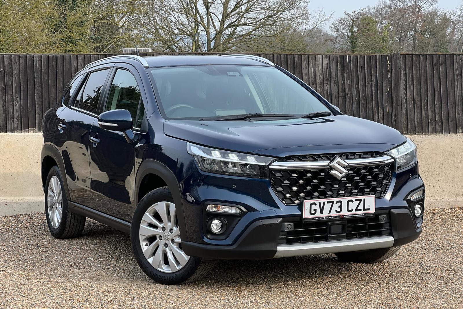 2023 Suzuki S-Cross