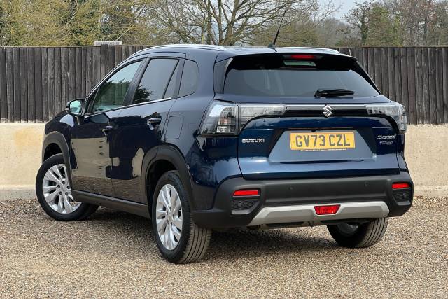 2023 Suzuki S-Cross 1.5 Hybrid Motion 5dr AGS