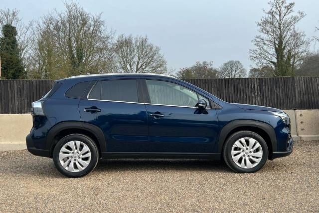 2023 Suzuki S-Cross 1.5 Hybrid Motion 5dr AGS