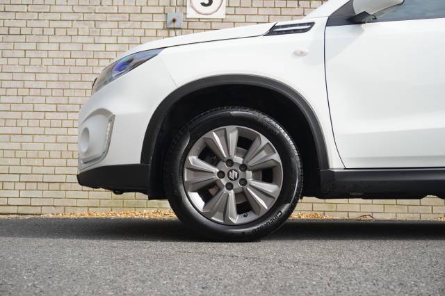 2021 Suzuki Vitara 1.4 Boosterjet 48V Hybrid SZ-T